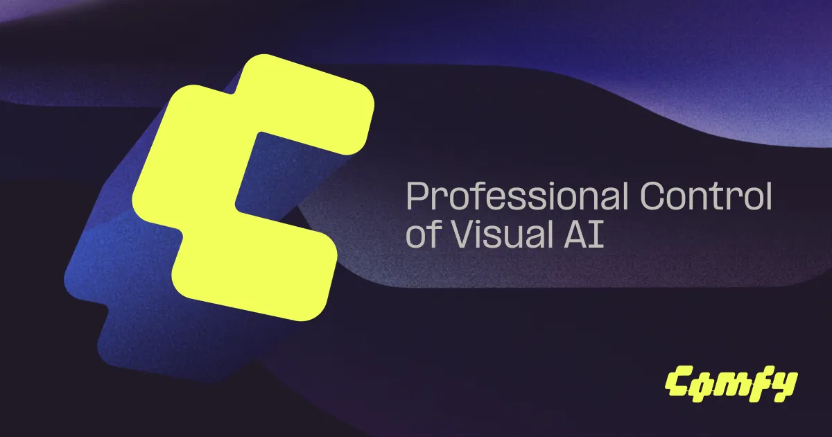 ComfyUI logo