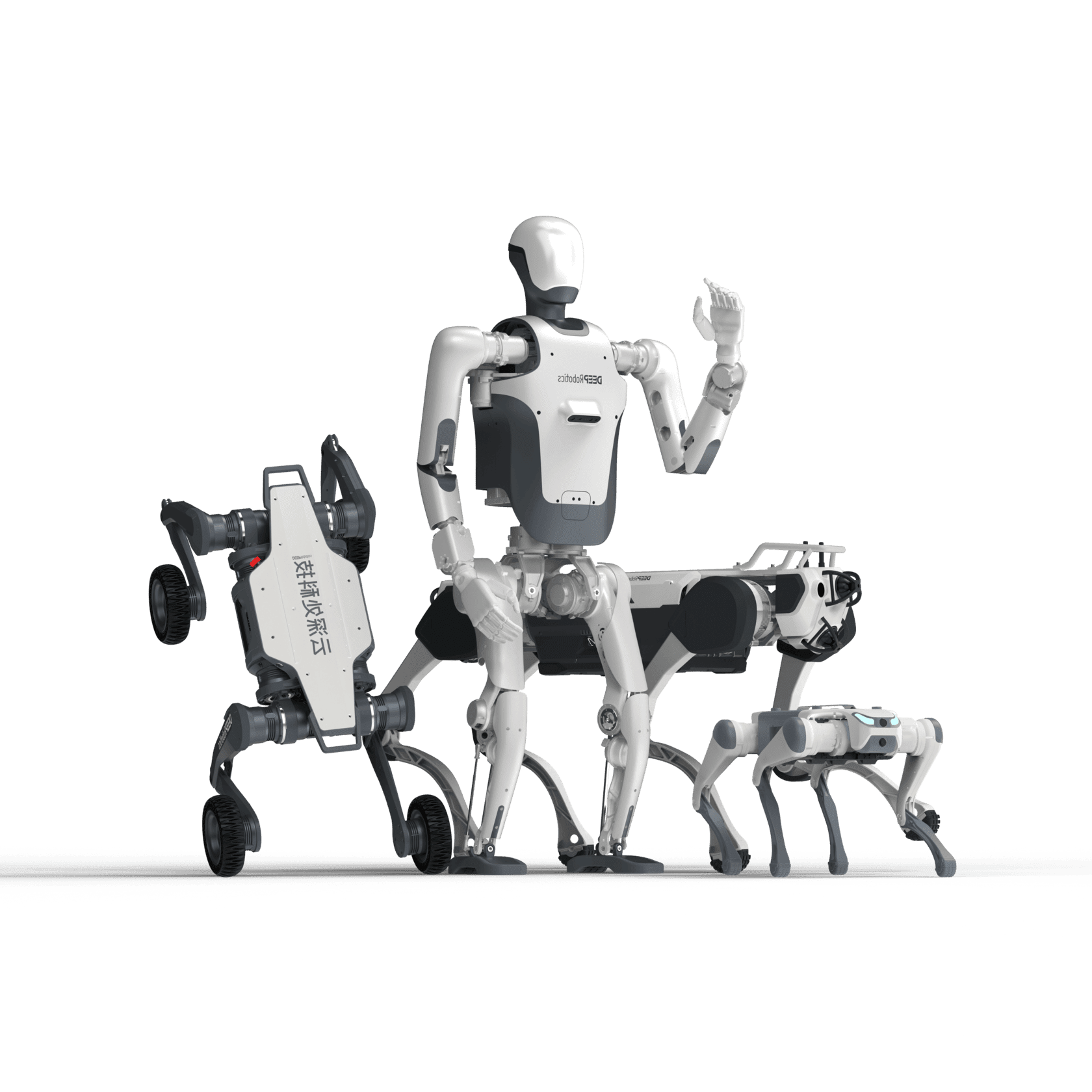DEEP Robotics logo