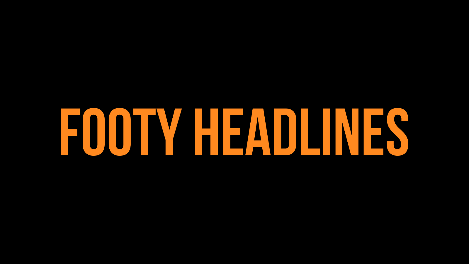 Headline logo